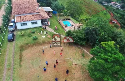 Fazenda à venda na Rua Maria Hilda de Faria, 570, Buquirinha II, São José dos Campos