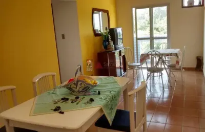 Apartamento com 4 quartos à venda na Rua Maria Augusta, 168, Itaguá, Ubatuba