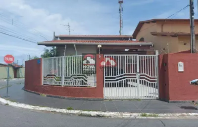 Casa com 3 quartos à venda na Rua Moreira Sales, 09, Parque das Fontes, Tremembé