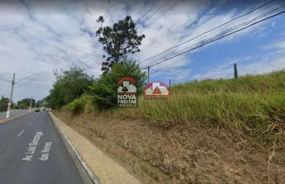 Terreno misto espetacular: 4.782m² em avenida estratégica taubaté/tremembé - ideal para construtoras!