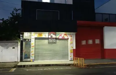 Ponto comercial à venda na Rua Doutor Frederico Machado, 20, São Benedito, Pindamonhangaba