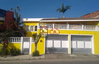 Casa com 3 quartos à venda na Rua José Luiz Imediato, 91, Residencial e Comercial Cidade Jardim, Pindamonhangaba