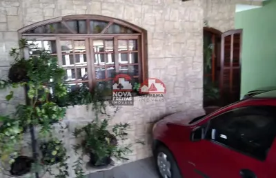 Casa com 4 quartos à venda na Rua Comerciante Francisco Zamith, 122, Jardim Campo Alegre, Pindamonhangaba