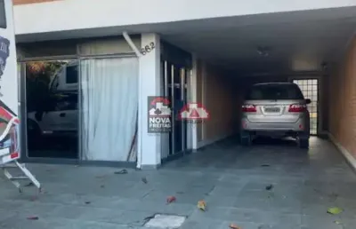 Casa com 3 quartos à venda na Rua Santa Clara, 662, Vila Adyana, São José dos Campos