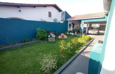 Casa com 3 quartos à venda na Rua Monteiro Lobato, 320, Centro, Tremembé