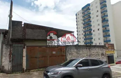 Terreno à venda na Rua João de Paula, 22, Jardim América, São José dos Campos