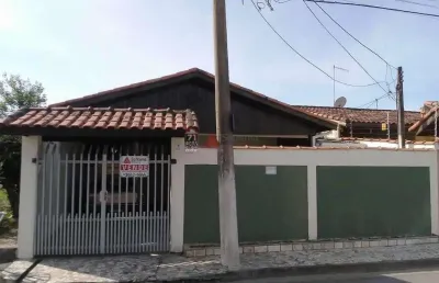 Casa com 3 quartos à venda na Rua Mauro Araújo Albuquerque, 100, Conjunto Habitacional Terra dos Ipês I (Sul), Pindamonhangaba