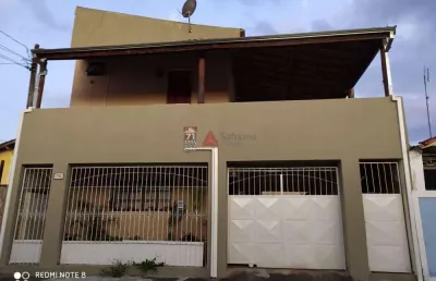 Casa com 3 quartos à venda na Rua Professor Eurípedes Braga, 56, Tabaú, Pindamonhangaba