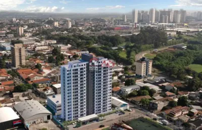 Apartamento com 3 quartos à venda na Rua Raimundo Barbosa Nogueira, 50, Parque Industrial, São José dos Campos
