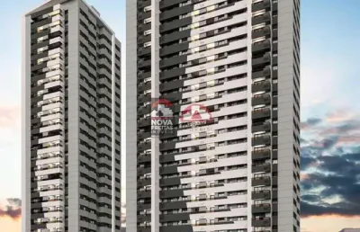 Apartamento com 2 quartos à venda na Avenida Andrômeda, Torre 01, 2439, Jardim Satélite, São José dos Campos