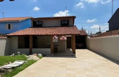 Casa com 8 quartos à venda na Rua Allan Kardec, Sobrado, 136, Parque Itamarati, Jacareí