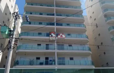 Apartamento com 2 quartos à venda na Alameda Dos Cedros Do Líbano, Bloco B, 197, Cidade Jardim, Caraguatatuba