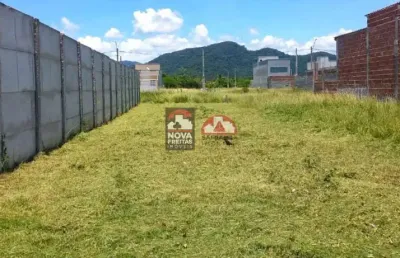 Terreno à venda na Rua Quatro, Terreno, S/N, Loteamento Portal dos Pássaros, Caraguatatuba