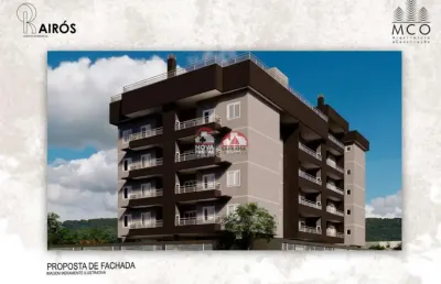 Flat com 1 quarto à venda na Rua Coronel Ernesto De Oliveira, 209, s/n, Centro, Ubatuba