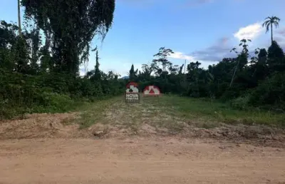 Terreno à venda na Avenida Emílio Manzano Lhorente, S/N, Balneário dos Golfinhos, Caraguatatuba