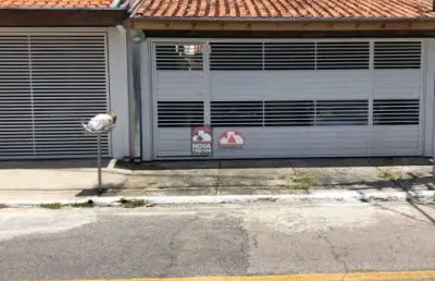 Casa com 3 quartos à venda na Rua Rosario, 667, Jardim América, São José dos Campos
