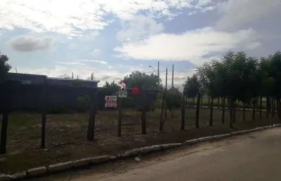 Terreno à venda na Rua São Vicente, S/N, Conjunto Habitacional Terra dos Ipês II (Fase II), Pindamonhangaba