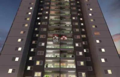 Apartamento com 2 quartos à venda na Estrada do Limoeiro, 71, Jardim Califórnia, Jacareí