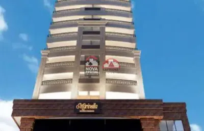 Apartamento com 1 quarto à venda na Avenida Nove de Julho, 157, Jardim Apolo, São José dos Campos