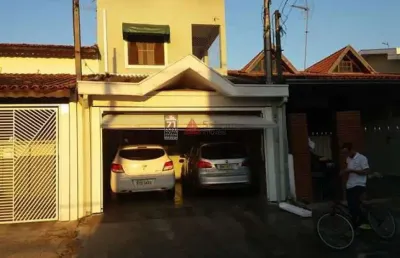 Casa com 3 quartos à venda na Rua Bernardo De Gravoso, Sobrado, 93, Jardim das Indústrias, São José dos Campos