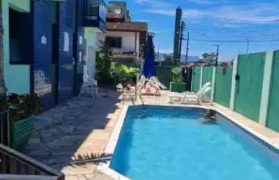 Casa com 2 quartos à venda na Rua Luiz Lyria Martinez, Casa 9, 900, Martim de Sá, Caraguatatuba