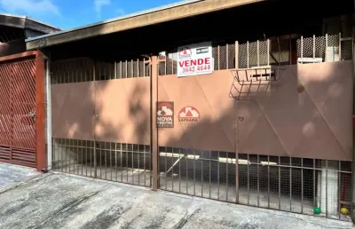 Casa com 2 quartos à venda na Avenida Major Francisco Bueno Garcia Leme, 362, Residencial Mombaça, Pindamonhangaba