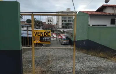 Terreno à venda na Rua Francisco Piorino, s/n, Centro, Pindamonhangaba