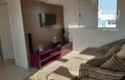 Cobertura com 4 quartos à venda na Rua dos Arenques, 50, Parque Residencial Aquarius, São José dos Campos