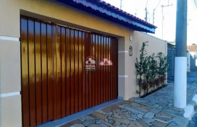 Casa com 3 quartos à venda na Rua Eduardo Prates da Fonseca, 315, São Benedito, Pindamonhangaba