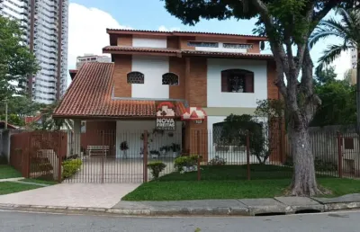 Casa com 3 quartos à venda na Praça Floripes Bicudo Martins, 170, Jardim Esplanada, São José dos Campos