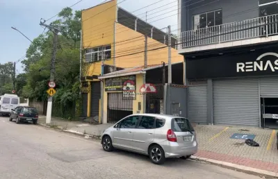 Ponto comercial à venda na Avenida Pensilvania, 274, Jardim Siesta, Jacareí