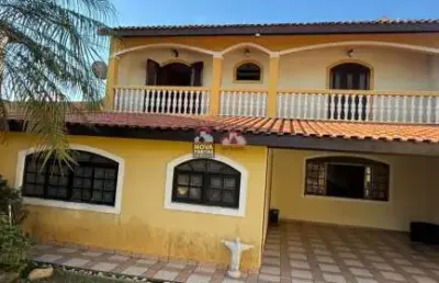 Sobrado à venda no residencial união em são josé dos campos sp