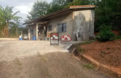 Chácara maravilhosa na zona norte de são josé dos campos