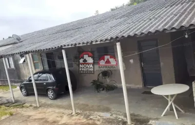 Casa com 3 quartos à venda na Avenida José Theodoro de Siqueira, 809, Parque Santo Antônio, Jacareí