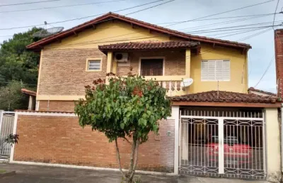 Casa com 4 quartos para alugar na Avenida Pernambuco, 959, Indaiá, Caraguatatuba