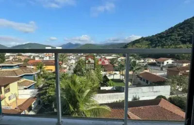 Apartamento com 3 quartos para alugar na Rua Alfredo Araujo, ÚNico, 96, Centro, Ubatuba
