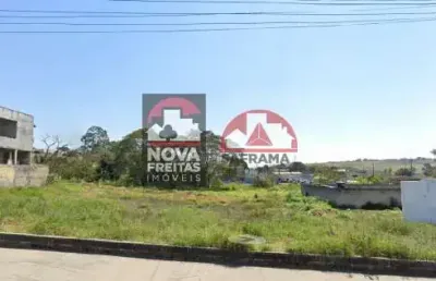 Locação de terreno - padrão no bairro jardim das cerejeiras