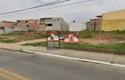 Locação de terreno - padrão no bairro parque novo horizonte