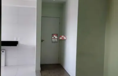 Apartamento com 3 quartos para alugar na Rua Noel De Oliveira Campos, Bloco A, 154, Jardim Uirá, São José dos Campos