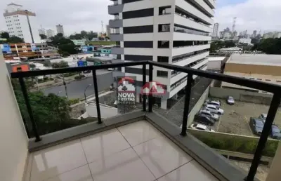 Apartamento com 1 quarto para alugar na Avenida Doutor Nelson D`avila, Bloco A, 1875, Jardim São Dimas, São José dos Campos