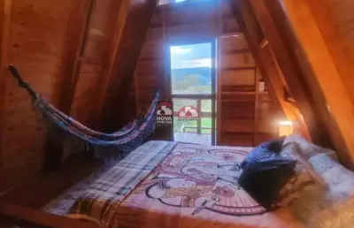 Casa com 1 quarto à venda na ÁRea Rural, Rua 5, s/n, Área Rural de São José dos Campos, São José dos Campos