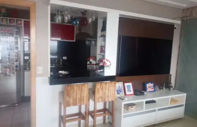 Apartamento com 2 quartos para alugar na Avenida Cidade Jardim, Edifício Angélica, 714, Jardim Satélite, São José dos Campos