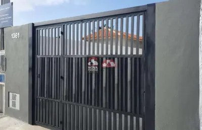 Casa nova para venda no bairro golfinhos ? caraguatatuba/sp