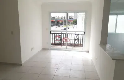 Apartamento com 3 quartos para alugar na Avenida Presidente Juscelino Kubitschek, 5490, Monte Castelo, São José dos Campos