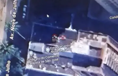 Terreno comercial para alugar na Avenida Nove de Julho, 171, Vila Adyana, São José dos Campos
