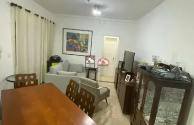 Apartamento com 1 quarto à venda na Avenida Doutor Adhemar de Barros, 290, Vila Adyana, São José dos Campos