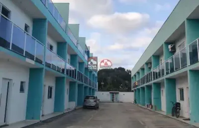 Casa com 3 quartos para alugar na Rua L, 12, 40, Balneário Gardem Mar, Caraguatatuba