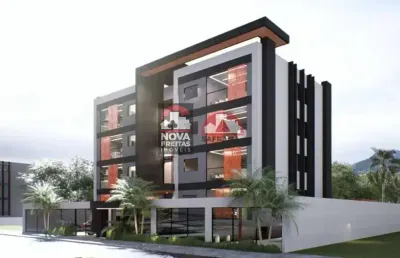 Apartamento com 2 quartos à venda na Rua Duarte Da Costa, Torre ÚNica, 214, Jardim Arua, Caraguatatuba