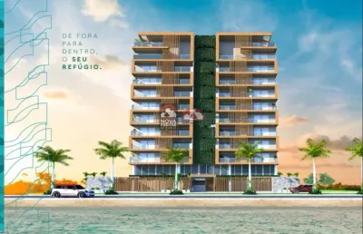 Apartamento com 3 quartos à venda na Avenida Geraldo Nogueira da Silva, 0000, Jardim Britânia, Caraguatatuba