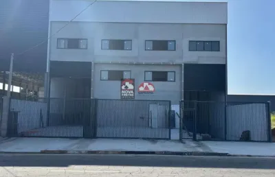Galpão comercial - excelente oportunidade para sua empresa!